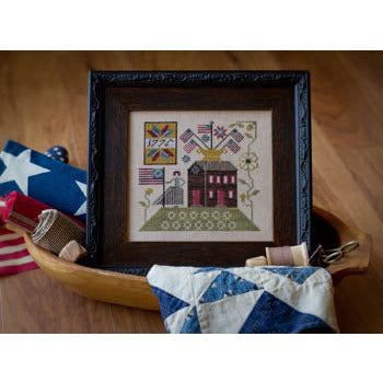 Betsy's House Pattern