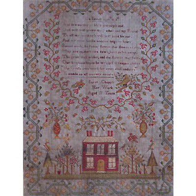 Sarah Chapple 1831 Pattern