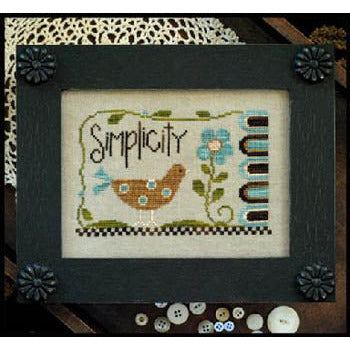 Simplicity Pattern