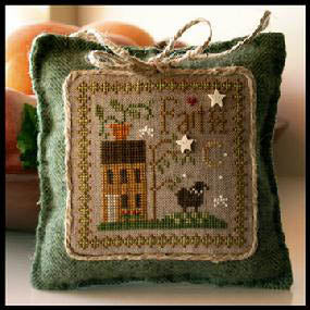 Little Sheep Virtues 5 Faith Pattern