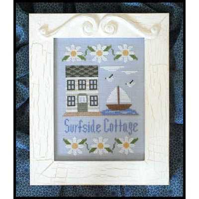 Surfside Cottage Pattern