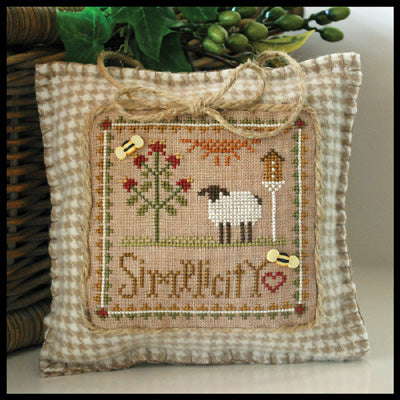 Little Sheep Virtues 6 Simplicity Pattern