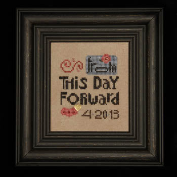 From This Day Forward Pattern