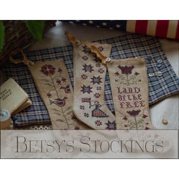 Betsy's Stockings Pattern