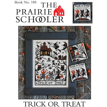 Trick Or Treat Pattern