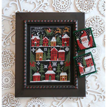 Happy Christmas Pattern