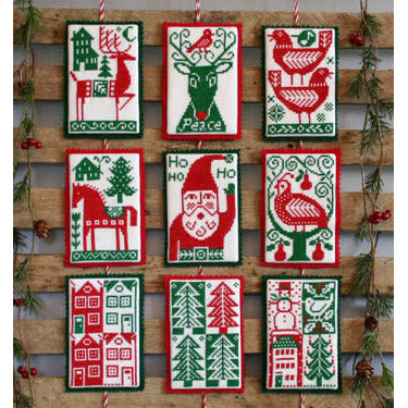 Nordic Holiday Pattern