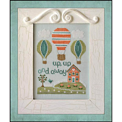 Up Up And Away Pattern