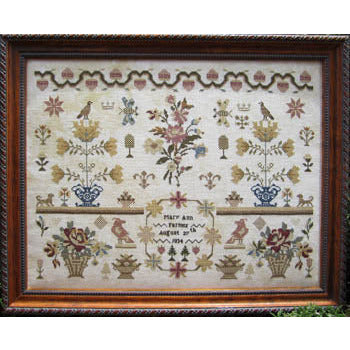 Mary Ann Farmer Pattern