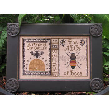 Bee Study Pattern