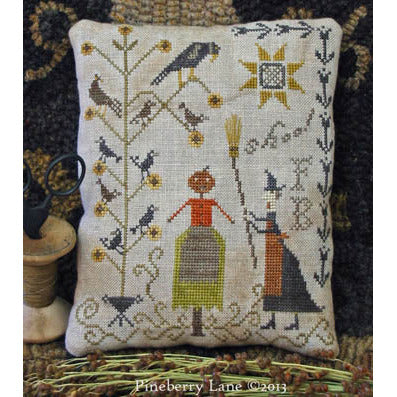 Fancey Blackett Shoo Pattern