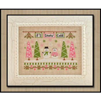 It's Snow Cold Pattern