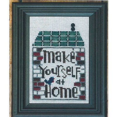 Make Yourself At Home Pattern
