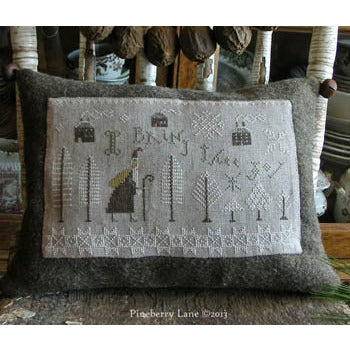 I Bring Thee Joy Pattern