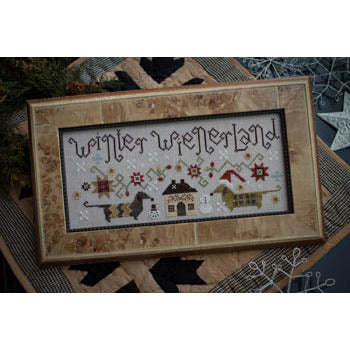 Winter Wienerland Pattern