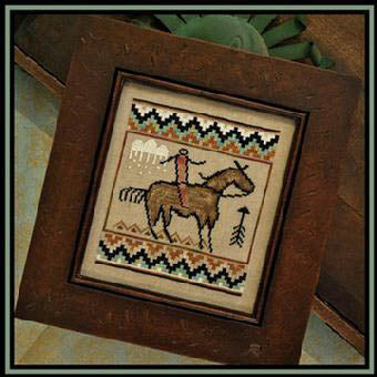Tumbleweeds 1 Journey, The Pattern
