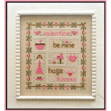 Be My Valentine Pattern