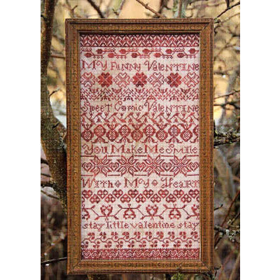 My Funny Valentine Pattern