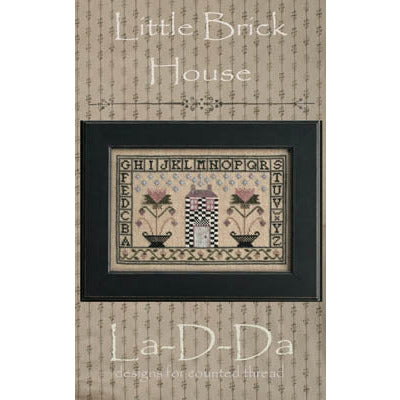Little Brick House Pattern