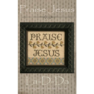 Praise Jesus Pattern