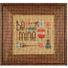Be Mine Pattern