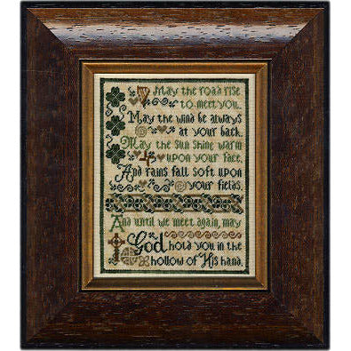 Olde Irish Blessing Pattern