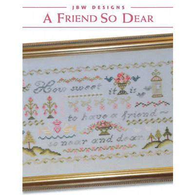 Friend So Dear A Pattern