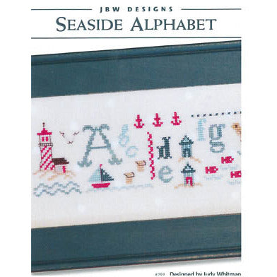 Seaside ABCs Pattern