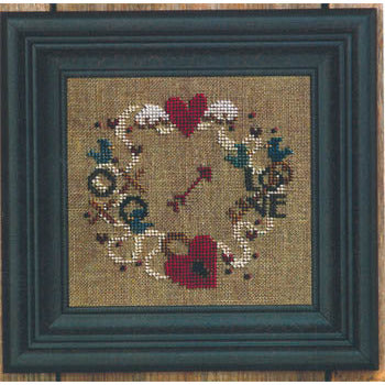 Find Your Way To Love Pattern
