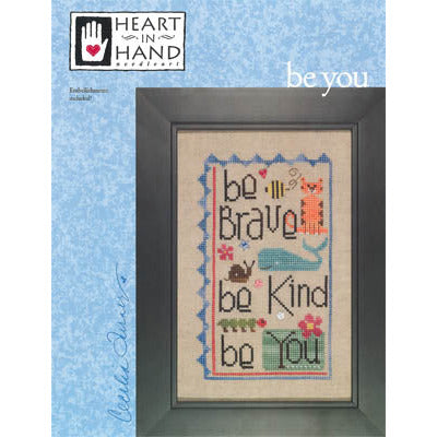 Be You Pattern