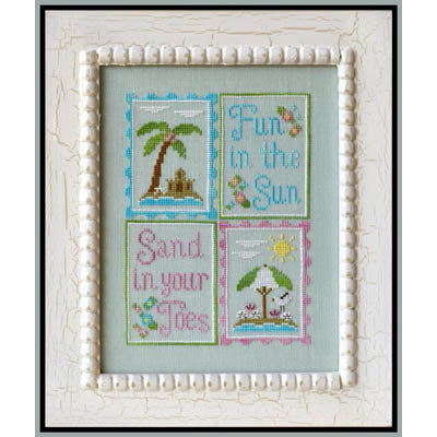 Fun In The Sun Pattern