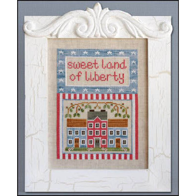Land Of Liberty Pattern