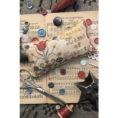Sweet Land Of Liberty Pattern