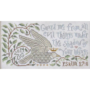 Shadow Of Your Wings Pattern