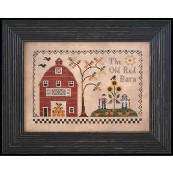 Old Red Barn, The Pattern