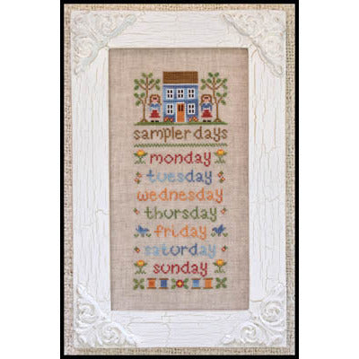 Sampler Days Pattern