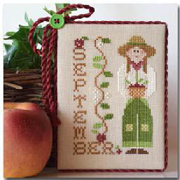 Calendar Girls September Pattern