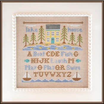 Lake House Pattern