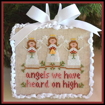 Classic Collection-Angels Pattern