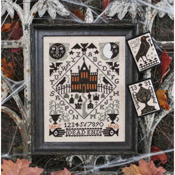 Nevermore Pattern