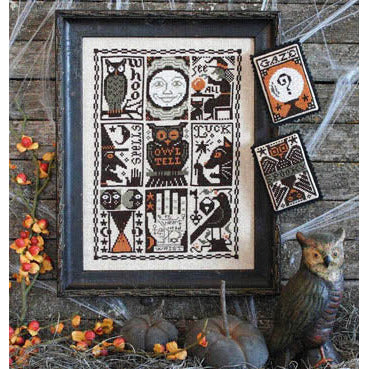 Hocus Pocus Pattern