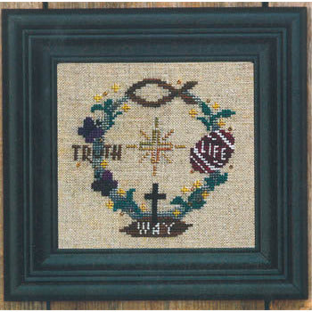 Find Your Way To Easter Pattern
