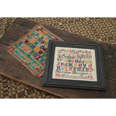 Karoline Beringer Pattern