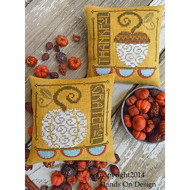 Twice Blessed Pattern