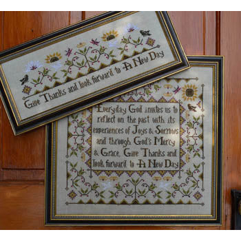 Everyday Sampler Pattern