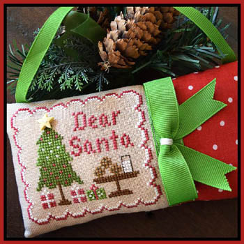 Classic Collection 2-Dear Santa Pattern
