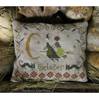 Fancey Blackett October Ride Pattern