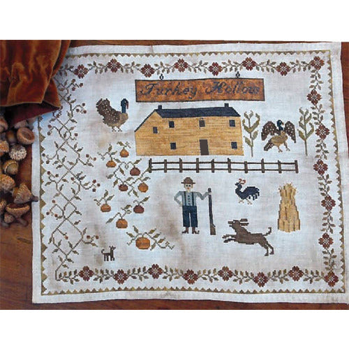Turkey Hollow Farm Pattern