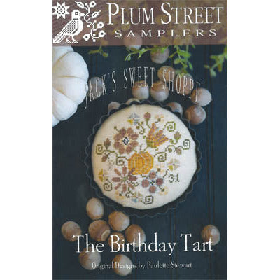 The Birthday Tart Pattern