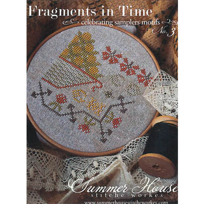 Fragments In Time 3 Pattern